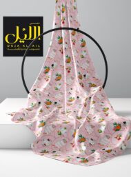 Ghost nature style with pink,green colors - Image 2