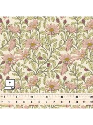 Petal flower style with pink,green colors - Image 5