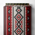 Red others style with red,black colors