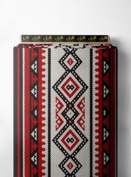 Red others style with red,black colors