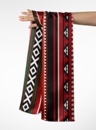 Red others style with red,black colors - Image 3