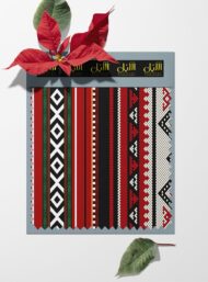 Red others style with red,black colors - Image 6