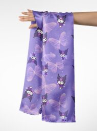 Butterfly mixed style with pink,blue colors - Image 3