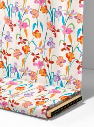 Petal flower style with pink,orange colors - Image 4