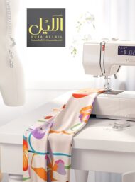 Petal flower style with pink,orange colors - Image 7