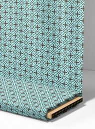 Flower others style with black, blue colors - Image 4