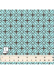 Flower others style with black, blue colors - Image 5