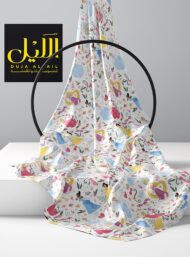 Princess others style with pink,blue colors - Image 2