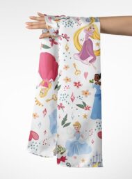 Princess others style with pink,blue colors - Image 3