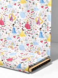 Princess others style with pink,blue colors - Image 4