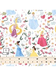 Princess others style with pink,blue colors - Image 5