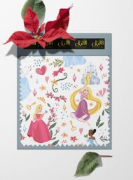 Princess others style with pink,blue colors - Image 6