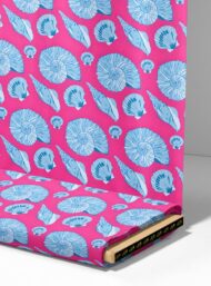 Shell ocean and sky style with blue,pink colors - Image 4