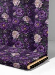 Petal flower style with green,white colors - Image 4