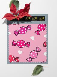 Candy others style with pink,red colors - Image 6