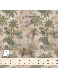 Palm nature style with green,brown colors - Image 5