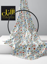 Bee flower style with yellow,green colors - Image 2