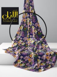 Petal flower style with pink,yellow colors - Image 2