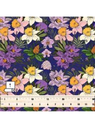 Petal flower style with pink,yellow colors - Image 5