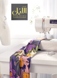 Petal flower style with pink,yellow colors - Image 7