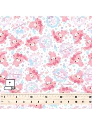 Bunny animal style with pink,white colors - Image 5