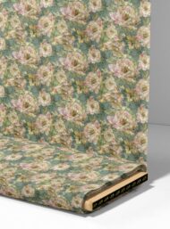 Petal flower style with pink,green colors - Image 4