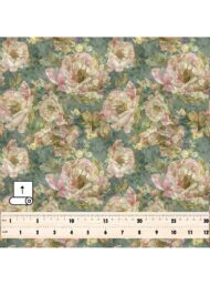 Petal flower style with pink,green colors - Image 5