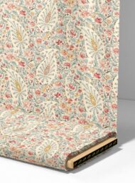 Petal flower style with red,yellow colors - Image 4