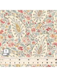 Petal flower style with red,yellow colors - Image 5