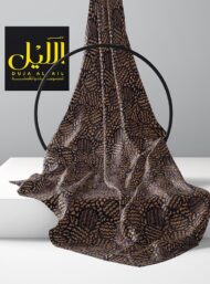 Circle others style with brown, black colors - Image 2