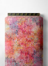 Color abstract style with pink,orange colors