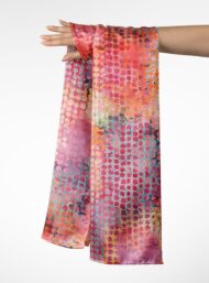 Color abstract style with pink,orange colors - Image 3