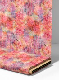 Color abstract style with pink,orange colors - Image 4