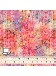 Color abstract style with pink,orange colors - Image 5