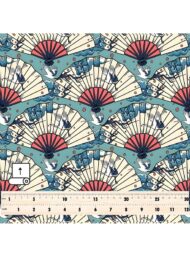 Fan others style with red,white colors - Image 5