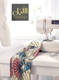 Fan others style with red,white colors - Image 7