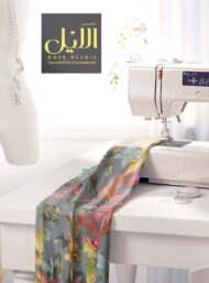 Bloom flower style with pink,yellow colors - Image 7