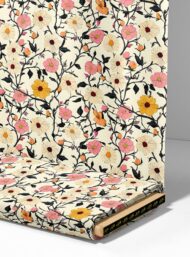 Petal flower style with pink,yellow colors - Image 4