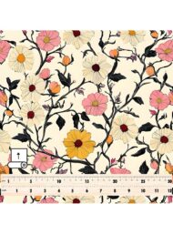 Petal flower style with pink,yellow colors - Image 5