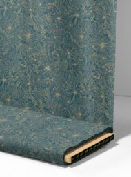 Leaf flower style with green,white colors - Image 4