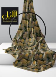 Rose flower style with yellow,pink colors - Image 2