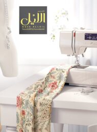 Petal flower style with red,yellow colors - Image 7