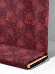 Bloom flower style with red, brown colors - Image 4