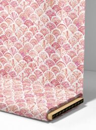 Bloom flower style with pink,red colors - Image 4