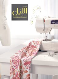 Bloom flower style with pink,red colors - Image 7