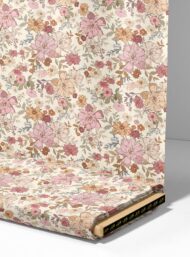 Petal flower style with pink,red colors - Image 4