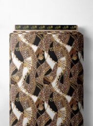 Chain others style with black,brown colors