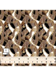 Chain others style with black,brown colors - Image 5