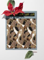 Chain others style with black,brown colors - Image 6