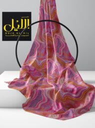 Circle others style with pink, orange colors - Image 2